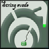 String Evade online game