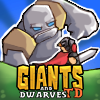 Giants and Dwarves TD online game