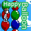 Happy Fun Balloon Time online game