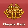 Hide Caesar 2 Player's Pack online game