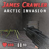 James Crawler - Arctic Invasion online game