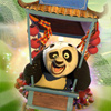 Kung Fu Panda World : Fireworks Cart Racing online game