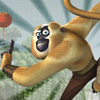 Kung Fu Panda World : Monkey Run online game