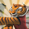 Kung Fu Panda World : Tigress Jump