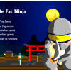 Little Fat Ninja online game