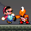 Mario Combat