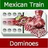 Mexican Train Dominoes online game