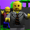 Lego: Minifig Zombie TD online game