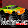 Monster Wheelie online game