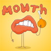 mouth online game