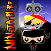 NinjaPiRo online game