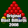 Original Blast Billiards 2008 online game