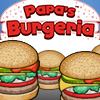 Papas Burgeria online game