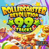 Rollercoaster Revolution 99 Tracks VT online game