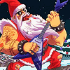 Santa Rockstar: Metal Xmas 2