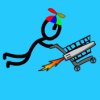 Shopping Cart Hero 2 online game