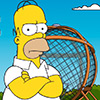 The Simpsons - Ball of Death online game