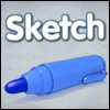 Sketch online game