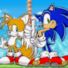 Ultimate Flash Sonic online game