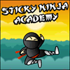 Sticky Ninja Academy online game