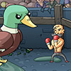 Super Duck Punch! online game