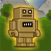 The Legend of the Golden Robot online game