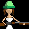 The Shotgun Princess: Escape Her House online game
