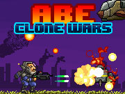 Abe Clone Wars online game