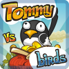 Tommy VS birds online game