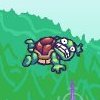 Toss The Turtle online game