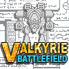 Valkyrie: Battlefield online game