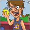 Water Balloon Drop Hit n Strip online game