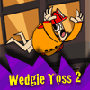 Wedgie Toss 2: Back in the Crack online game