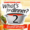 Whats For Dinner - Second Serving online game