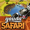 Youda Safari online game