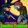 Zombie Trapper online game